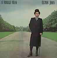 Elton John A Single Man UK vinyl LP PRICE24: Amazon.ca: Music